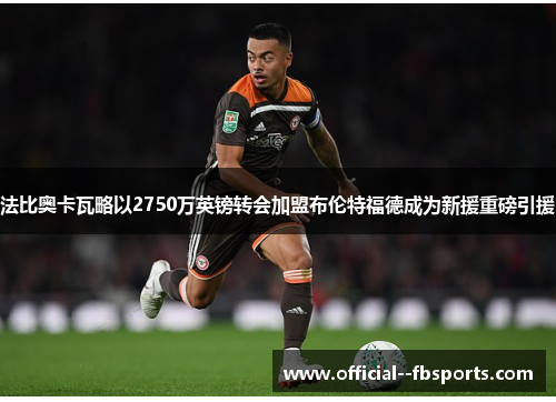 法比奥卡瓦略以2750万英镑转会加盟布伦特福德成为新援重磅引援